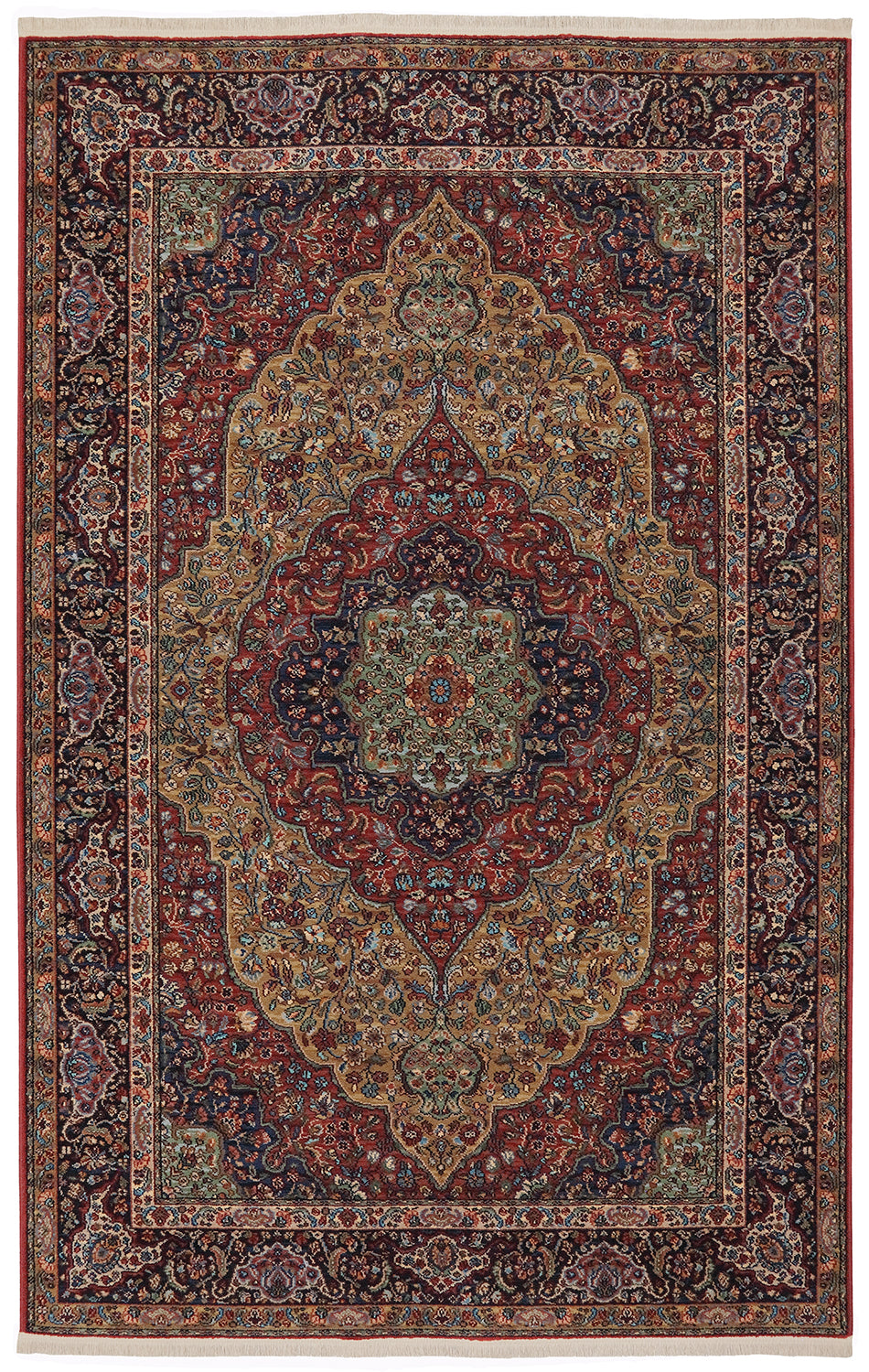 Karastan Original Karastan Medallion Kirman