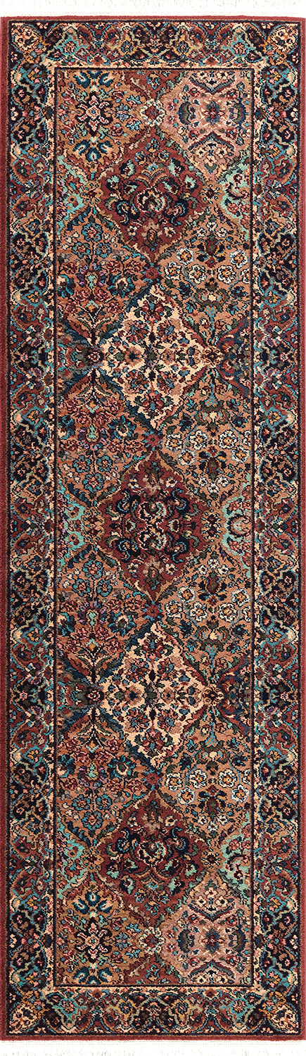 Karastan Original Karastan Multi Panel Kirman
