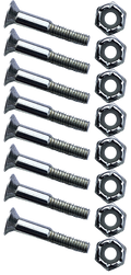 Skateboard Hardware,  - Carter SB