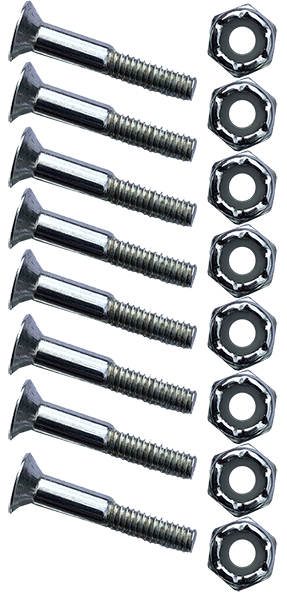 Skateboard Hardware,  - Carter SB