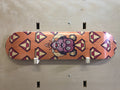 Woolly Bear on Orange - XS,  - Carter SB