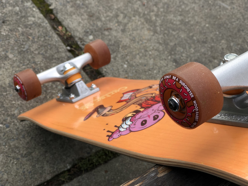 Skateboard Wheels,  - Carter SB