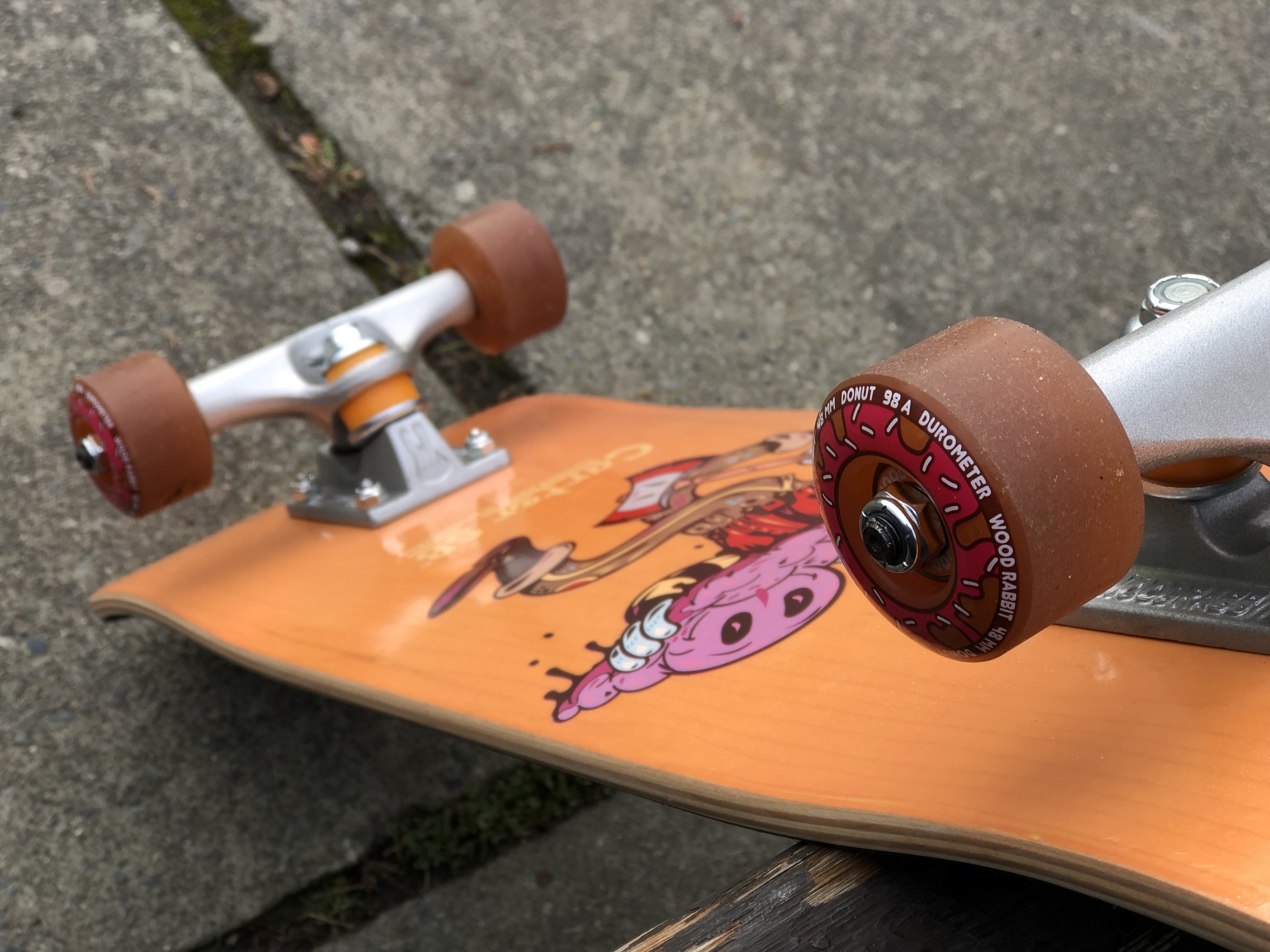 Skateboard Wheels,  - Carter SB