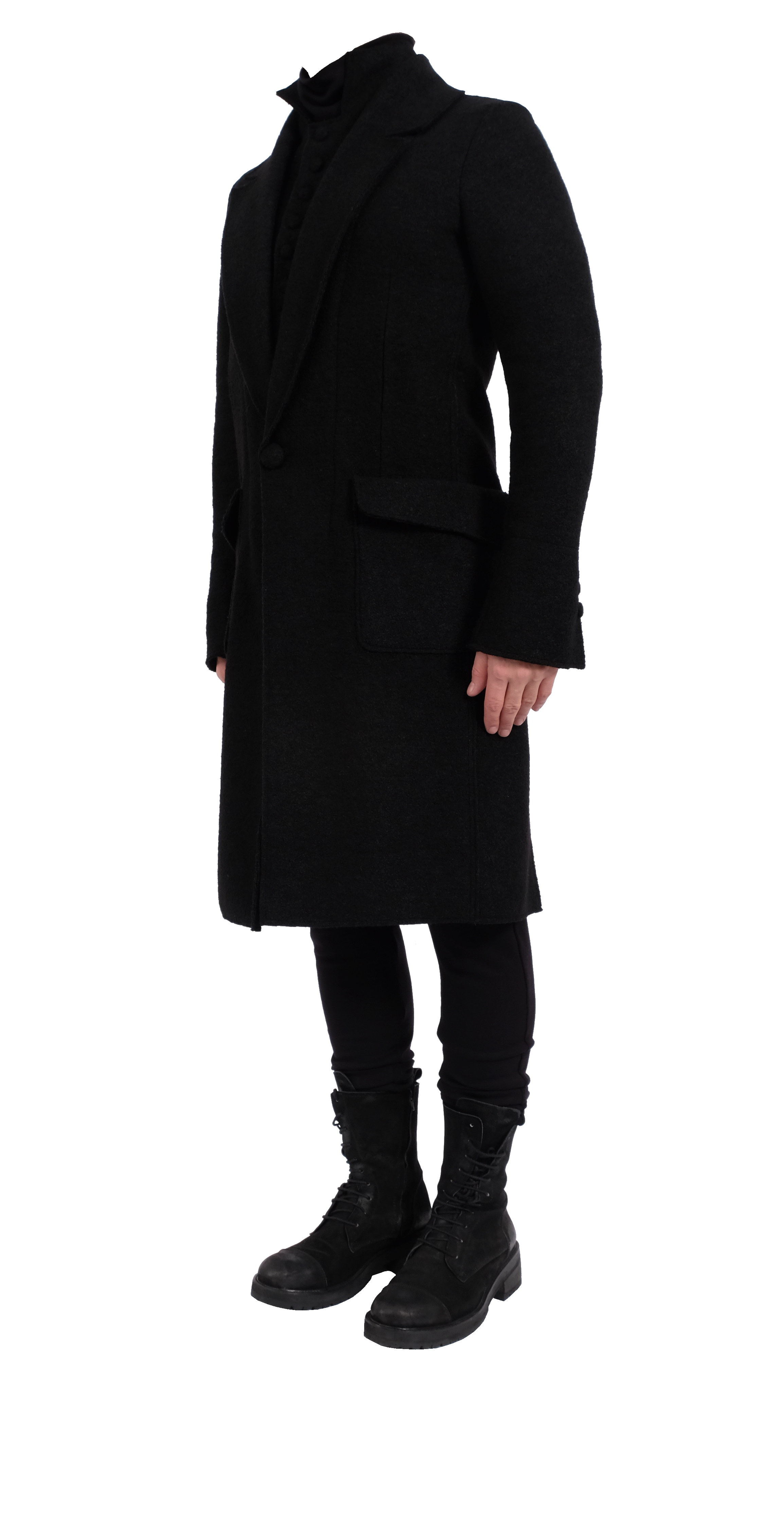 COAT MFW19-j27