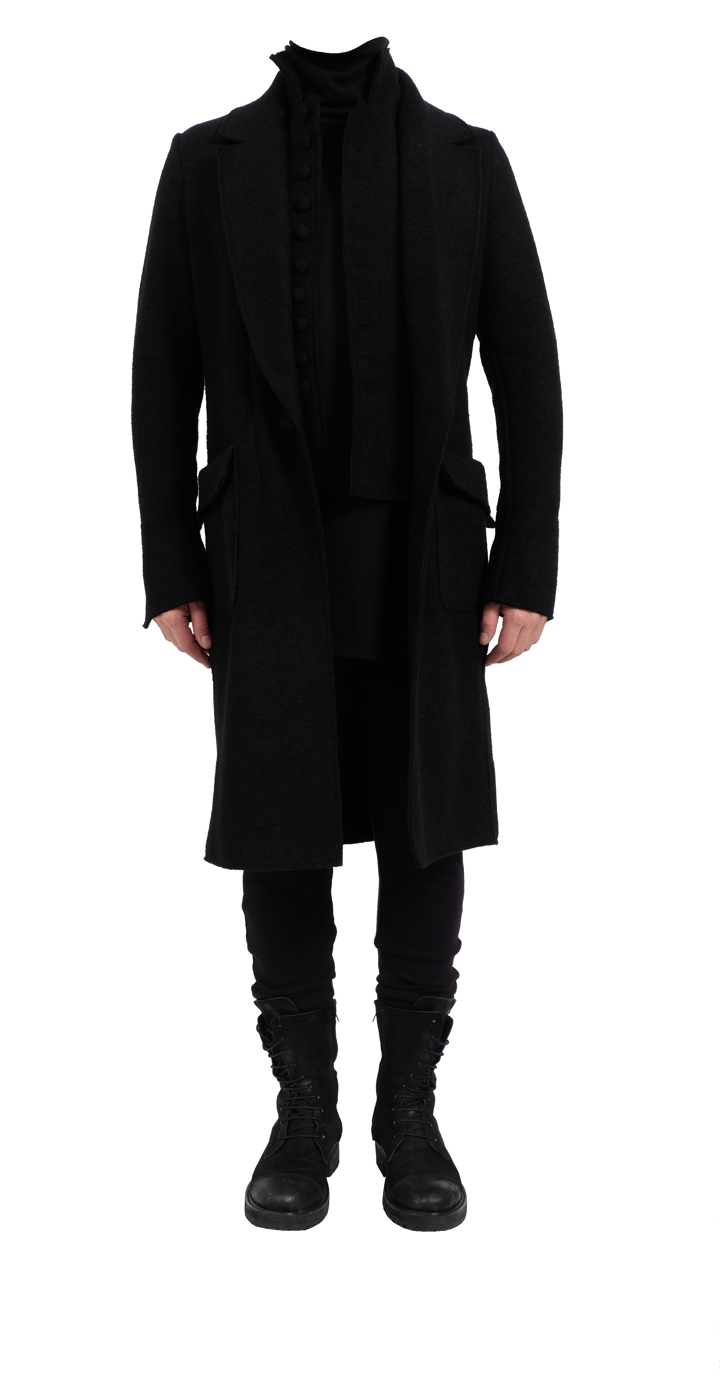 COAT MFW19-j27