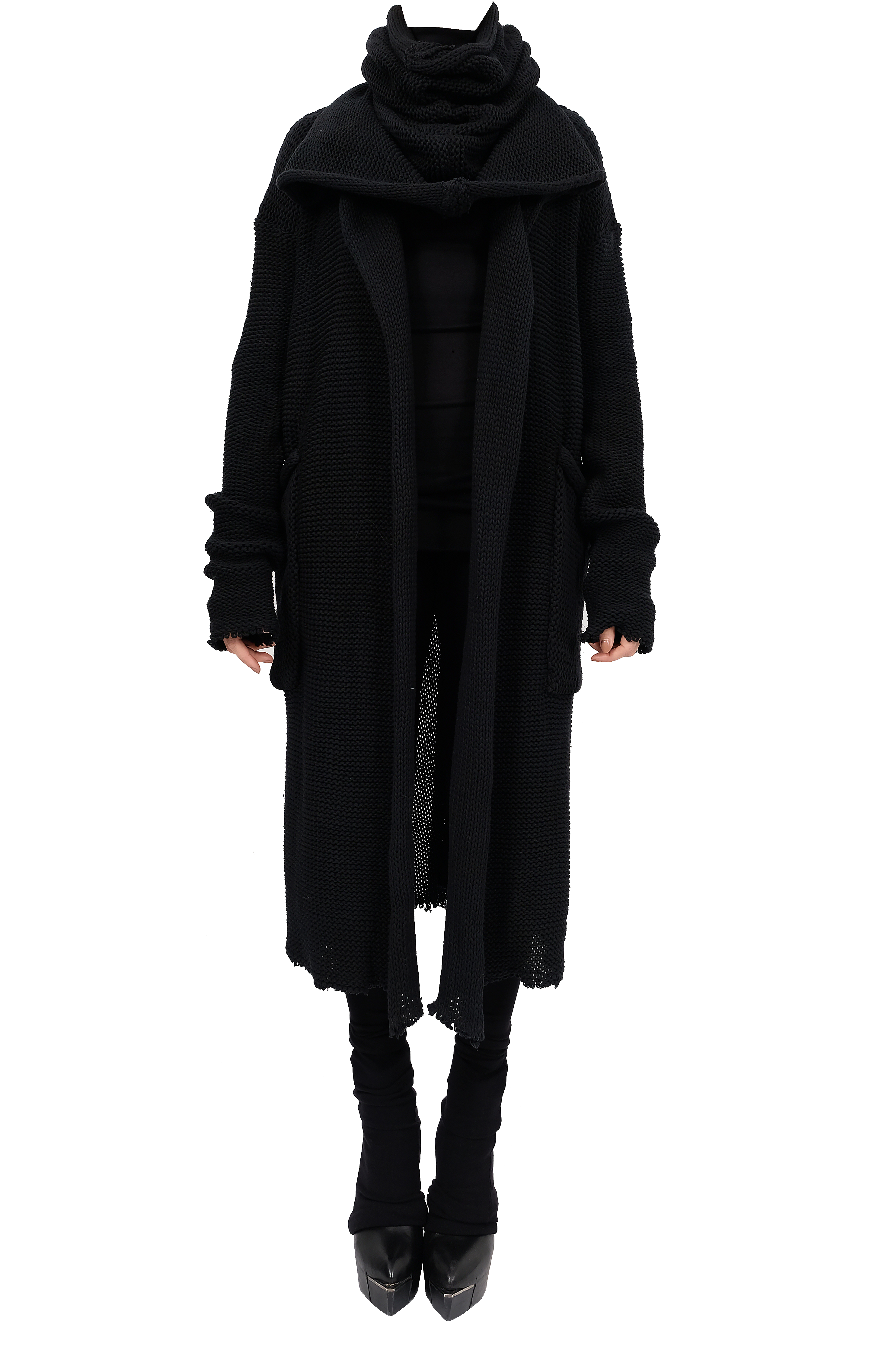 CARDIGAN WFW19-KN4