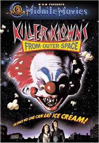 Killer Klowns from Outer Space