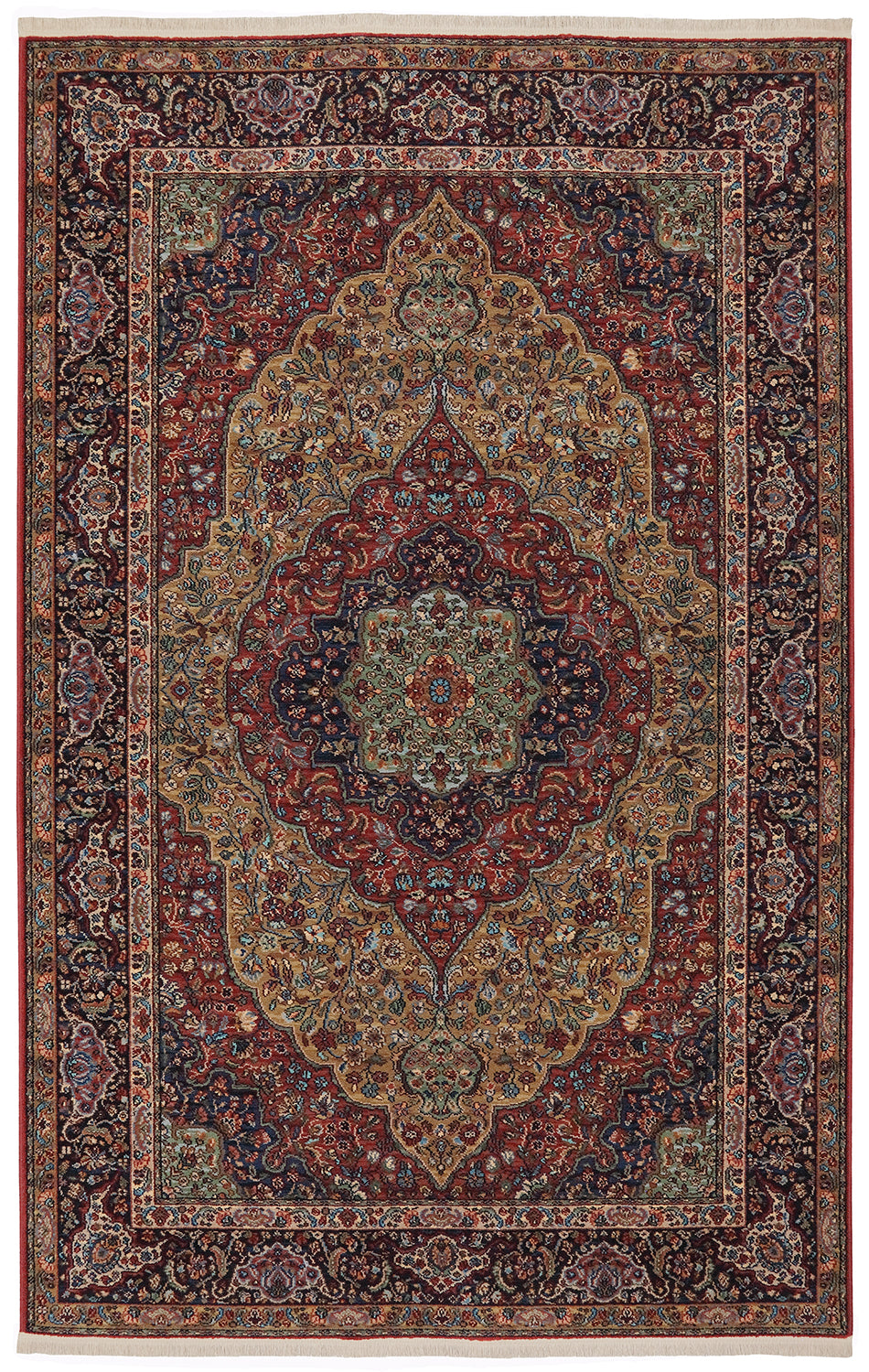 Karastan Original Karastan Medallion Kirman